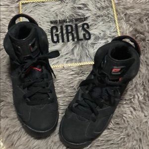 Jordan’s 6 infrared 2009 edition